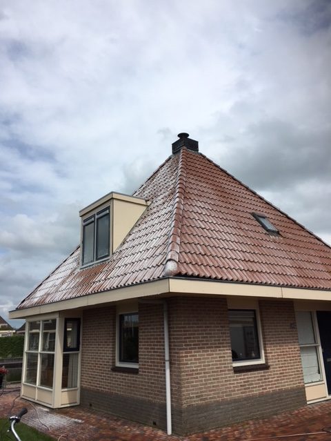 Dak onderhoud